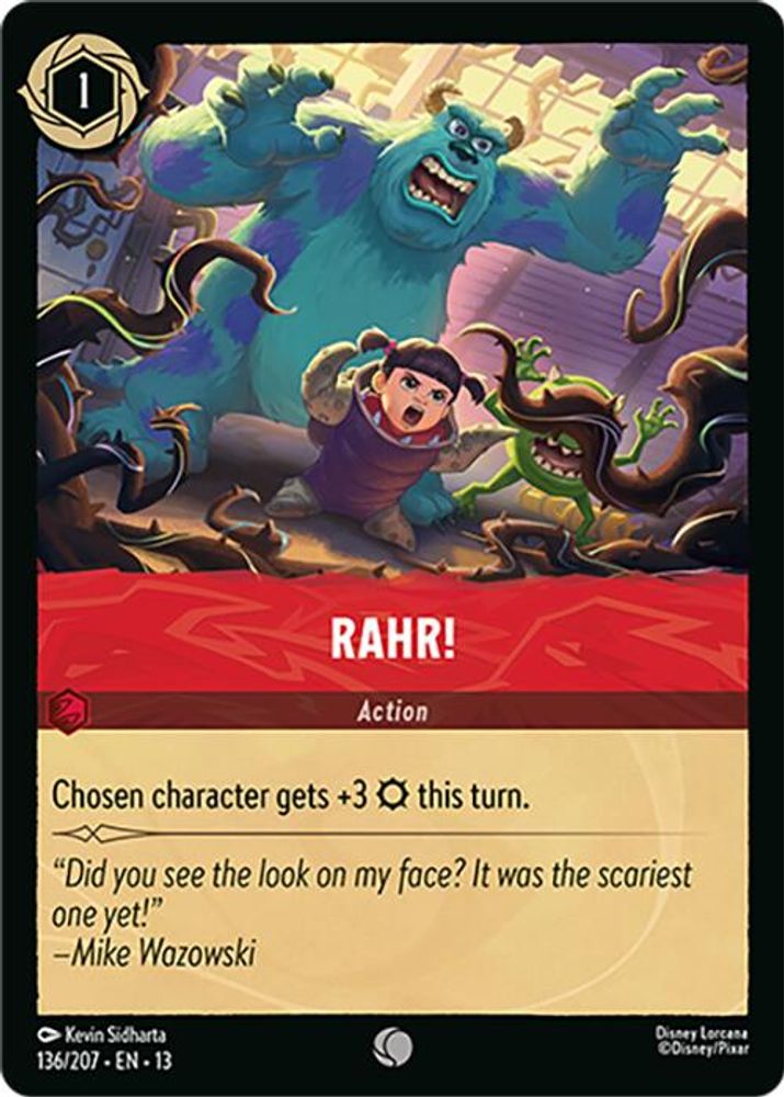 RAHR! [13 - AOTV - #136]