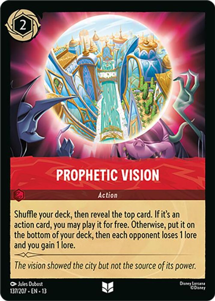 Prophetic Vision [13 - AOTV - #137]