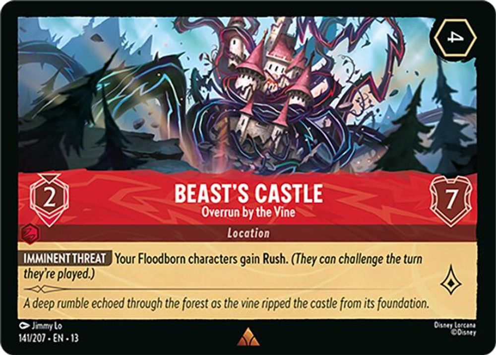 Beast's Castle - Overrun by the Vine [13 - AOTV - #141]