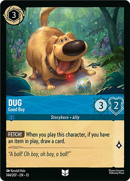 Dug - Good Boy [13 - AOTV - #144]