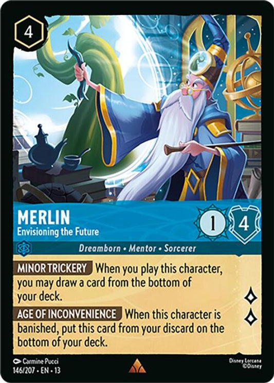 Merlin - Envisioning the Future [13 - AOTV - #146]