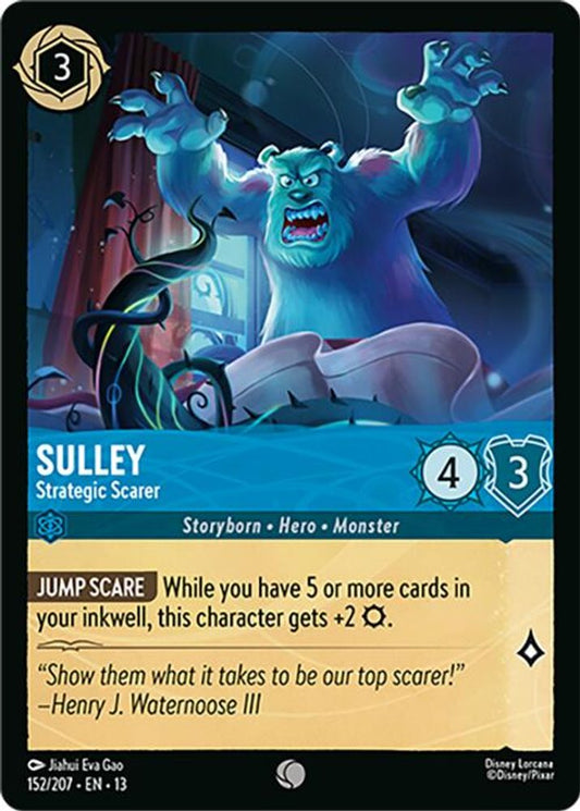 Sulley - Strategic Scarer [13 - AOTV - #152]