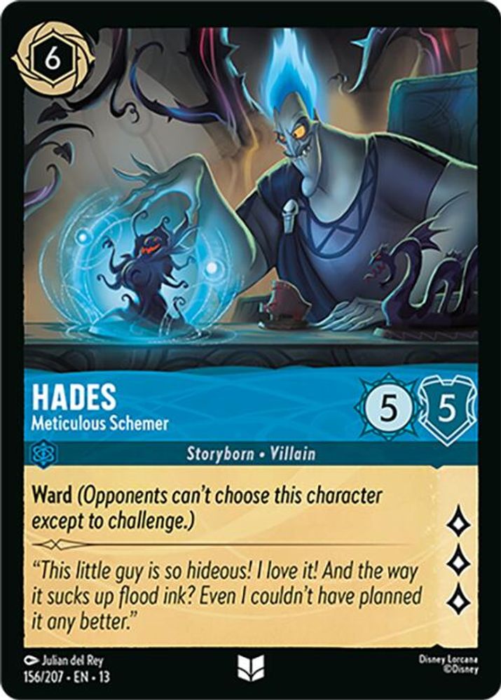 Hades - Meticulous Schemer [13 - AOTV - #156]