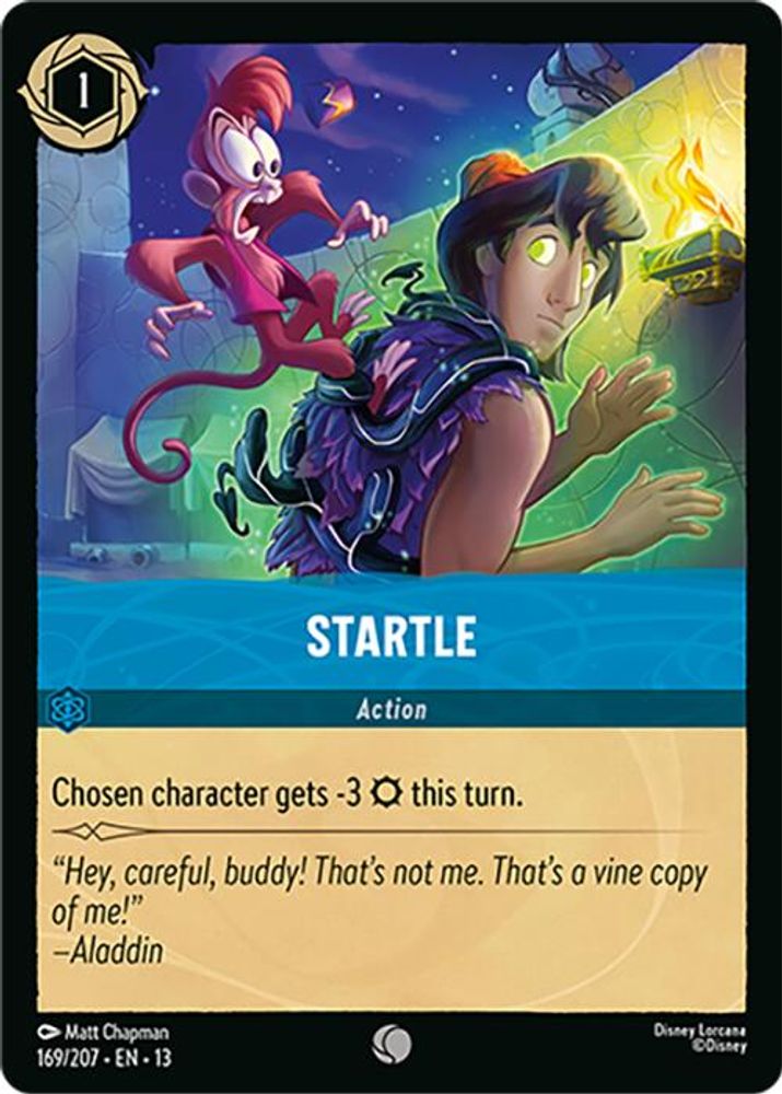 Startle [13 - AOTV - #169]
