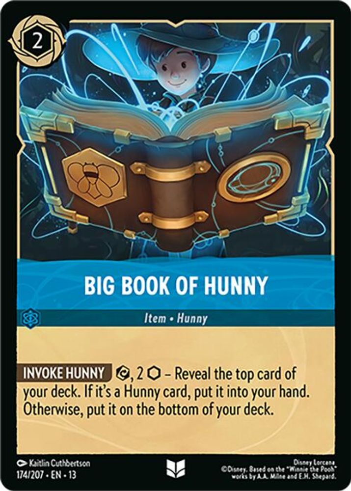 Big Book of Hunny [13 - AOTV - #174]