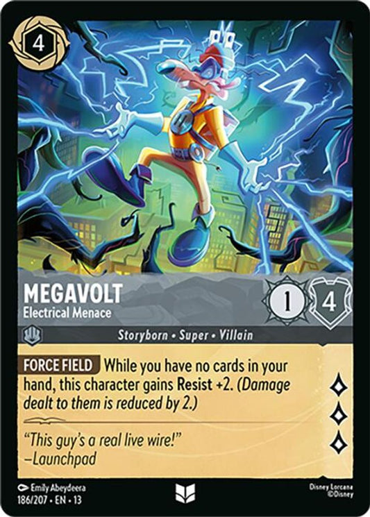 Megavolt - Electrical Menace [13 - AOTV - #186]