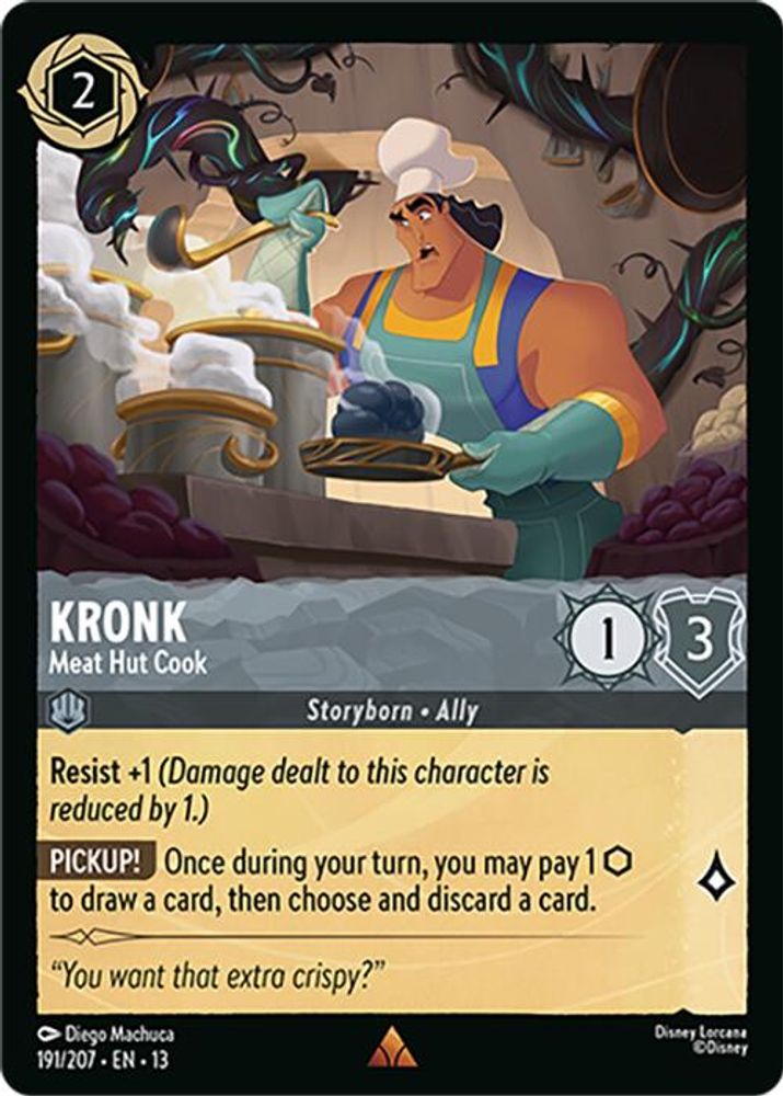Kronk - Meat Hut Cook [13 - AOTV - #191]