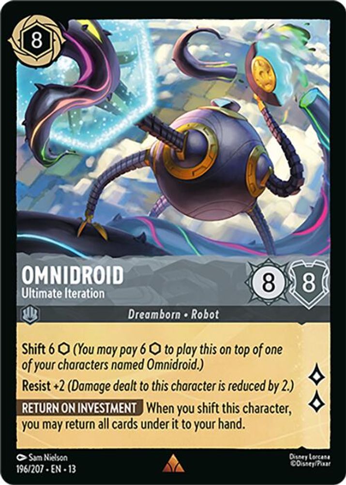 Omnidroid - Ultimate Iteration [13 - AOTV - #196]