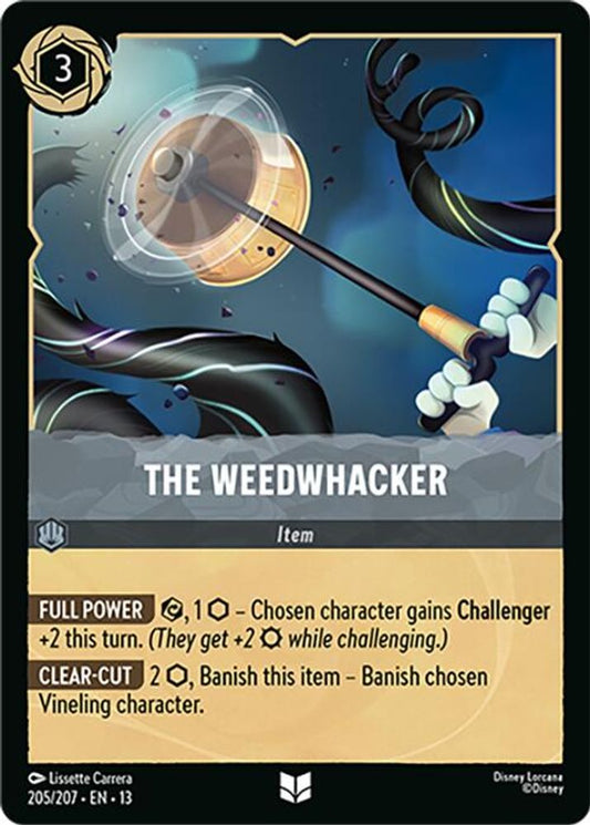 The Weedwhacker [13 - AOTV - #205]