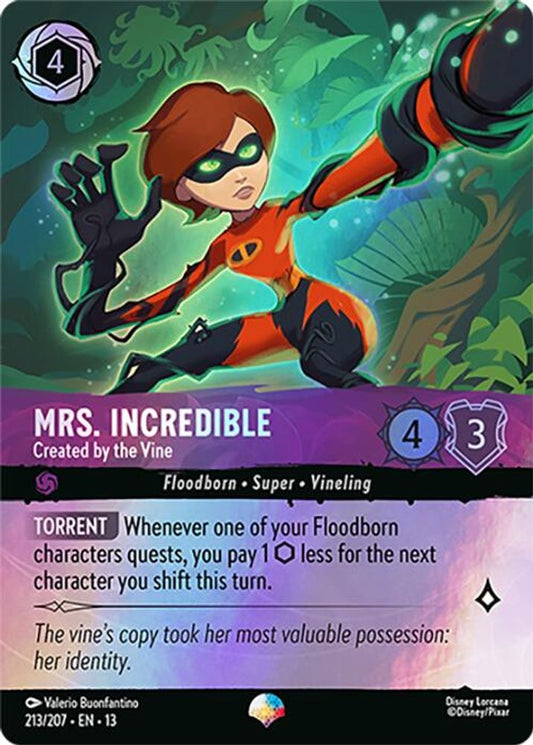 Mrs. Incredible - Created by the Vine [13 - AOTV - #213]