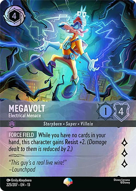 Megavolt - Electrical Menace [13 - AOTV - #225]