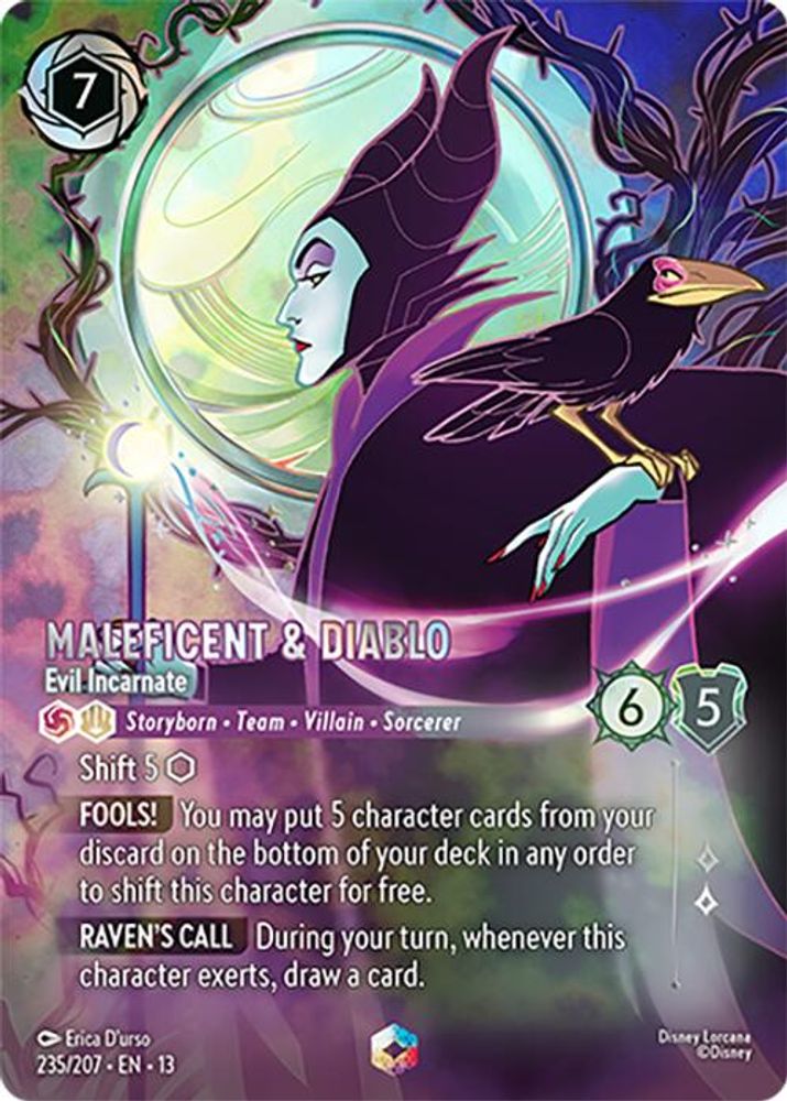 Maleficent & Diablo - Evil Incarnate [13 - AOTV - #235]
