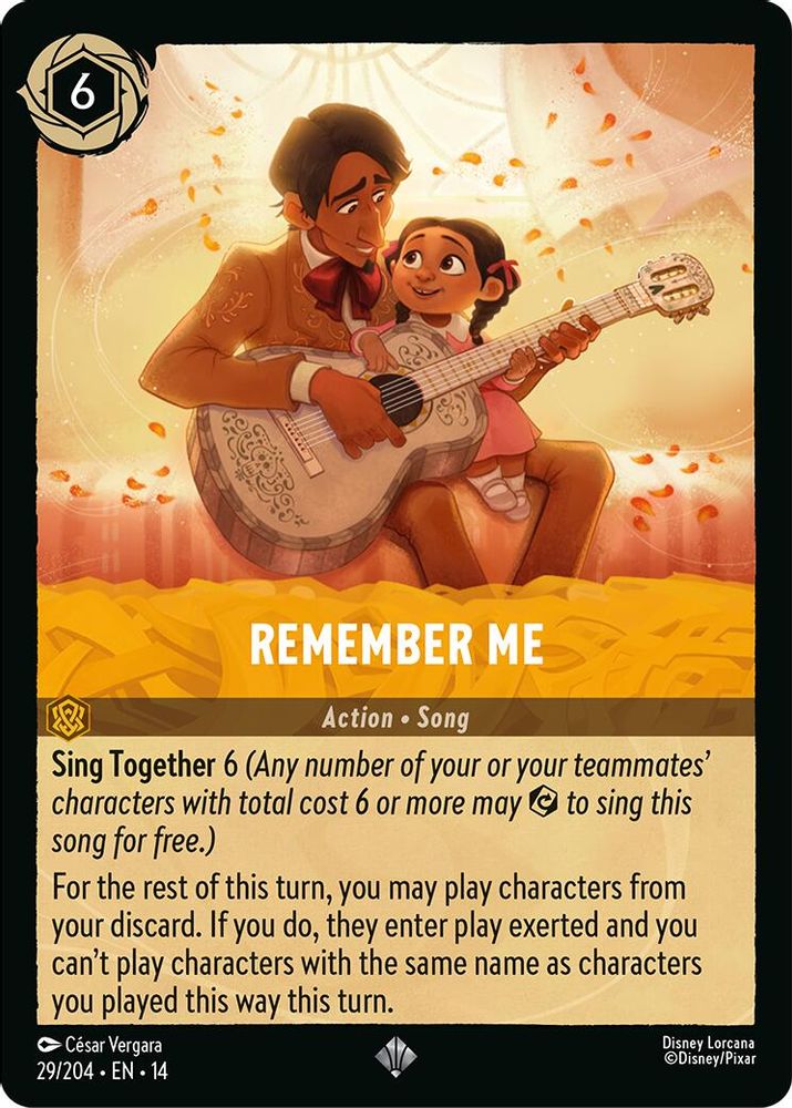 Remember Me [14 - HYP - #029]