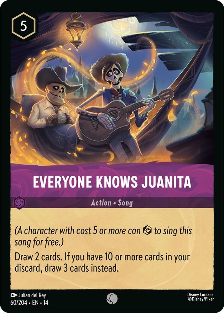 Everyone Knows Juanita [14 - HYP - #060]