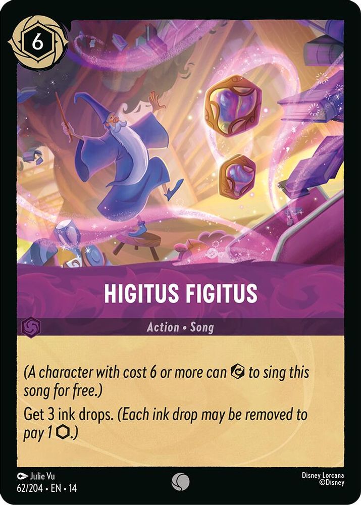Higitus Figitus [14 - HYP - #062]