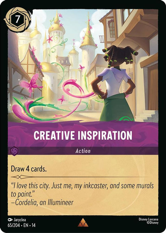 Creative Inspiration [14 - HYP - #065]