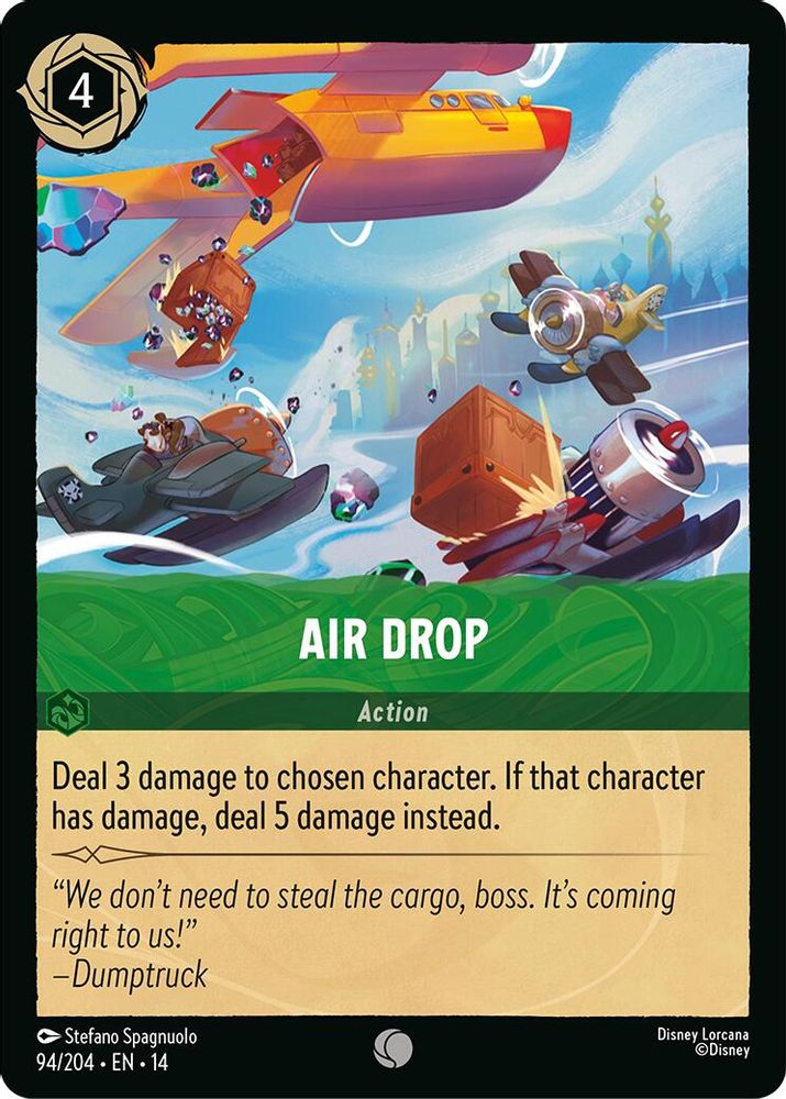 Air Drop [14 - HYP - #094]