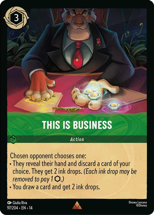 This Is Business [14 - HYP - #097]