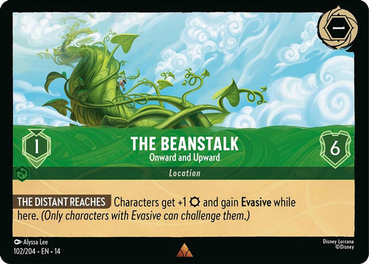 The Beanstalk - Onward and Upward [14 - HYP - #102]