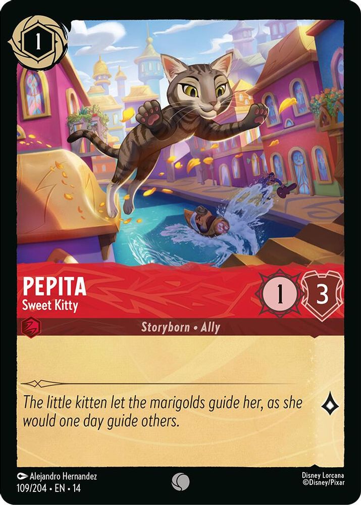 Pepita - Sweet Kitty [14 - HYP - #109]