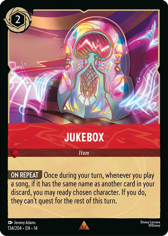 Jukebox [14 - HYP - #134]