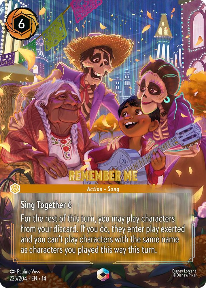 Remember Me [14 - HYP - #225]