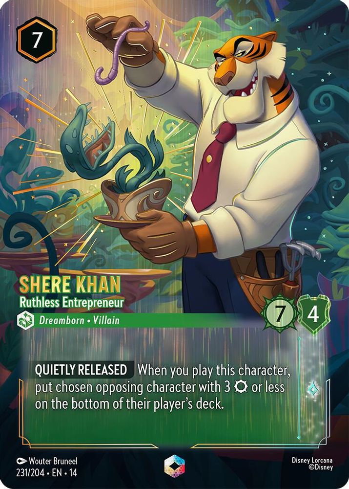 Shere Khan - Ruthless Entrepreneur [14 - HYP - #231]