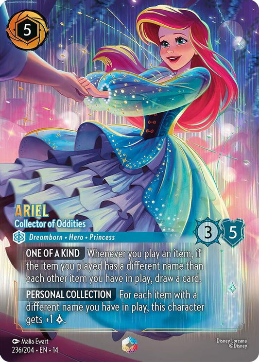 Ariel - Collector of Oddities [14 - HYP - #236]