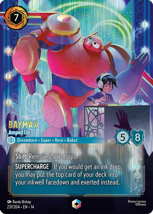 Baymax - Amped Up [14 - HYP - #237]