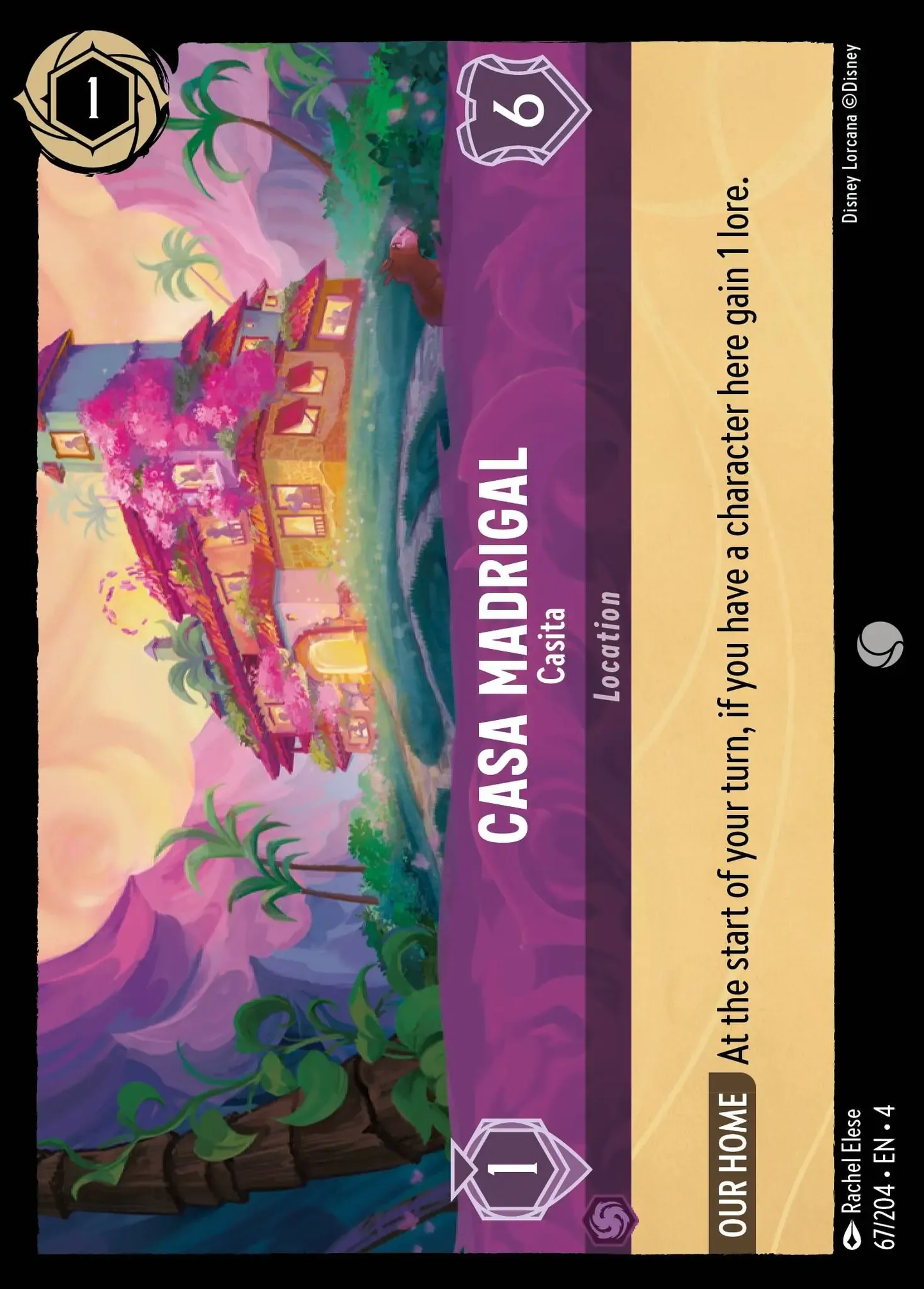 Casa Madrigal - Casita [URS - #067]