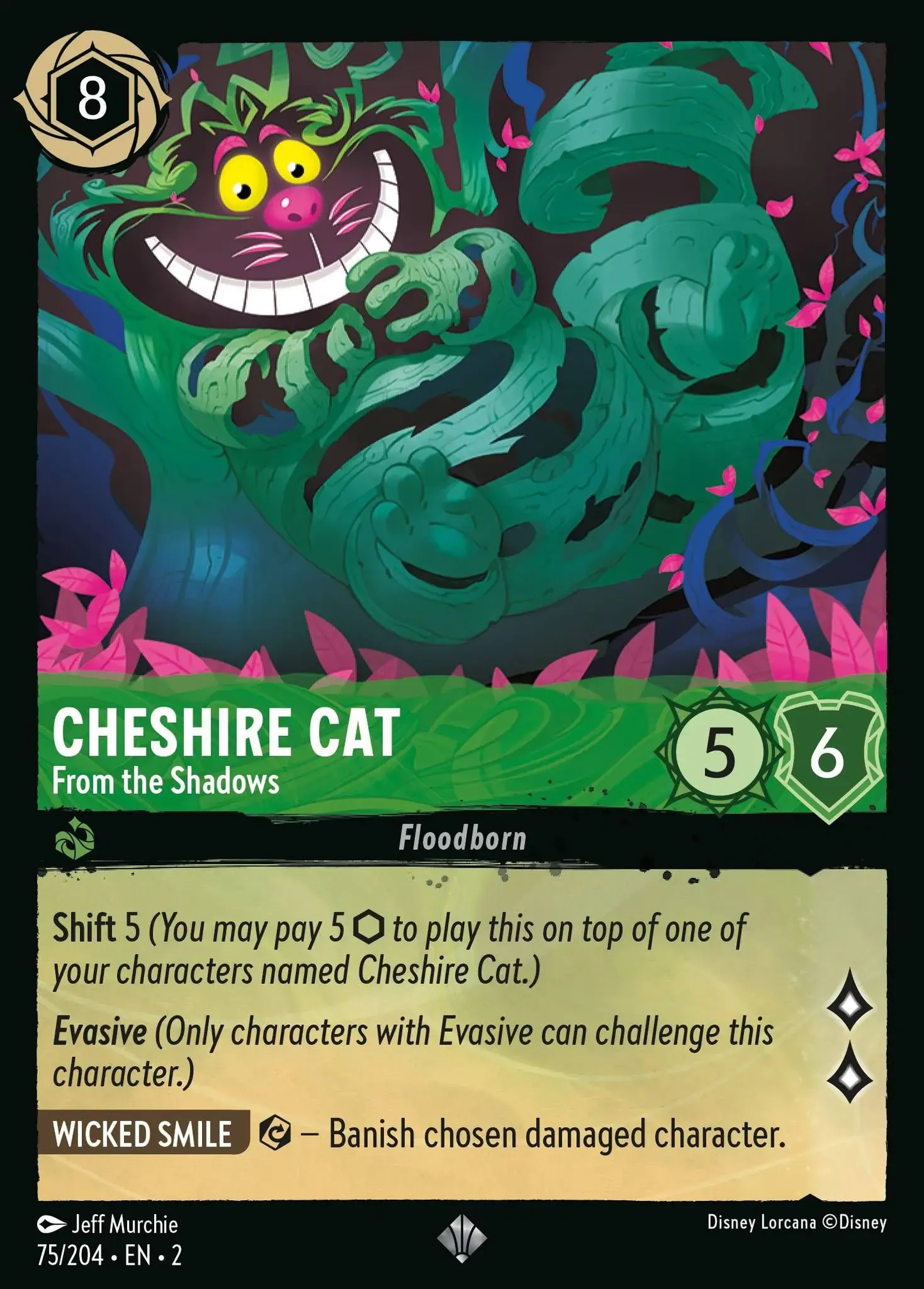 Cheshire Cat - From the Shadows [ROF - #075]