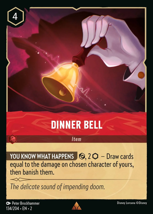 Dinner Bell [ROF - #134]