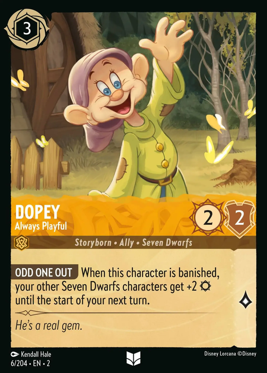 Dopey - Always Playful [ROF - #006]