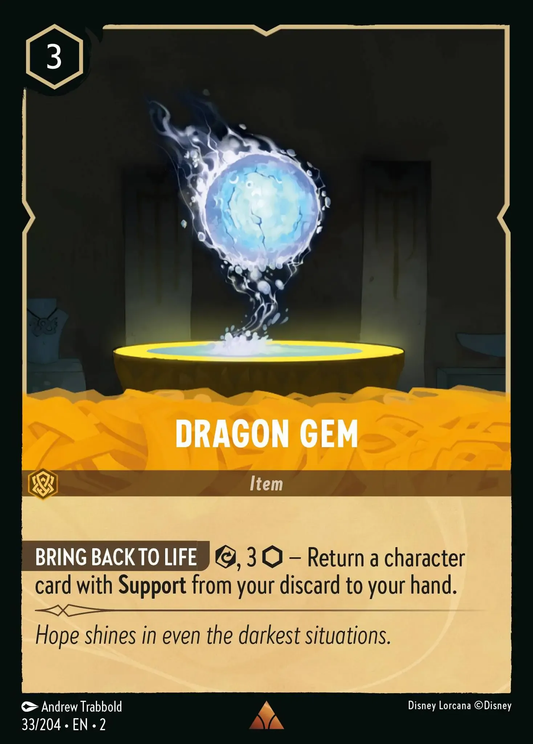Dragon Gem [ROF - #033]