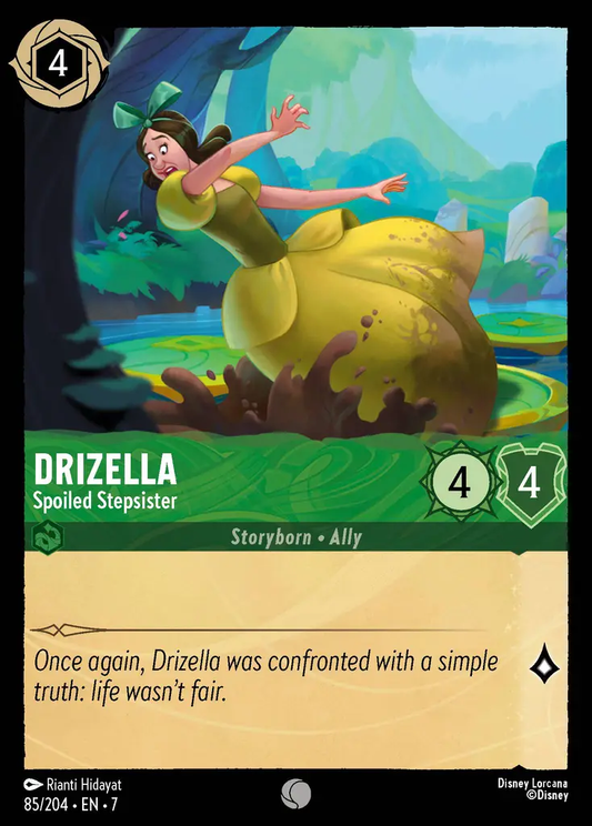 Drizella - Spoiled Stepsister [ARI - #085]