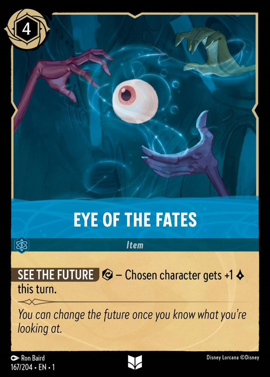 Eye Of The Fates [TFC - #167]