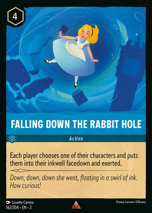 Falling Down The Rabbit Hole [ROF - #162]