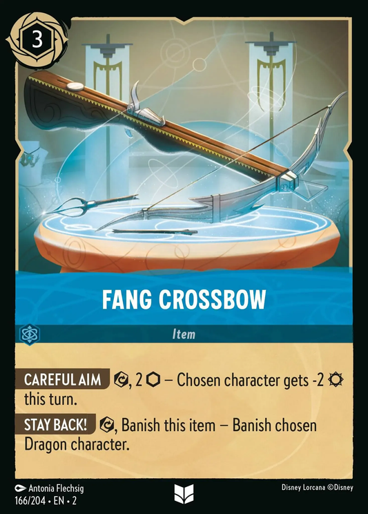 Fang Crossbow [ROF - #166]