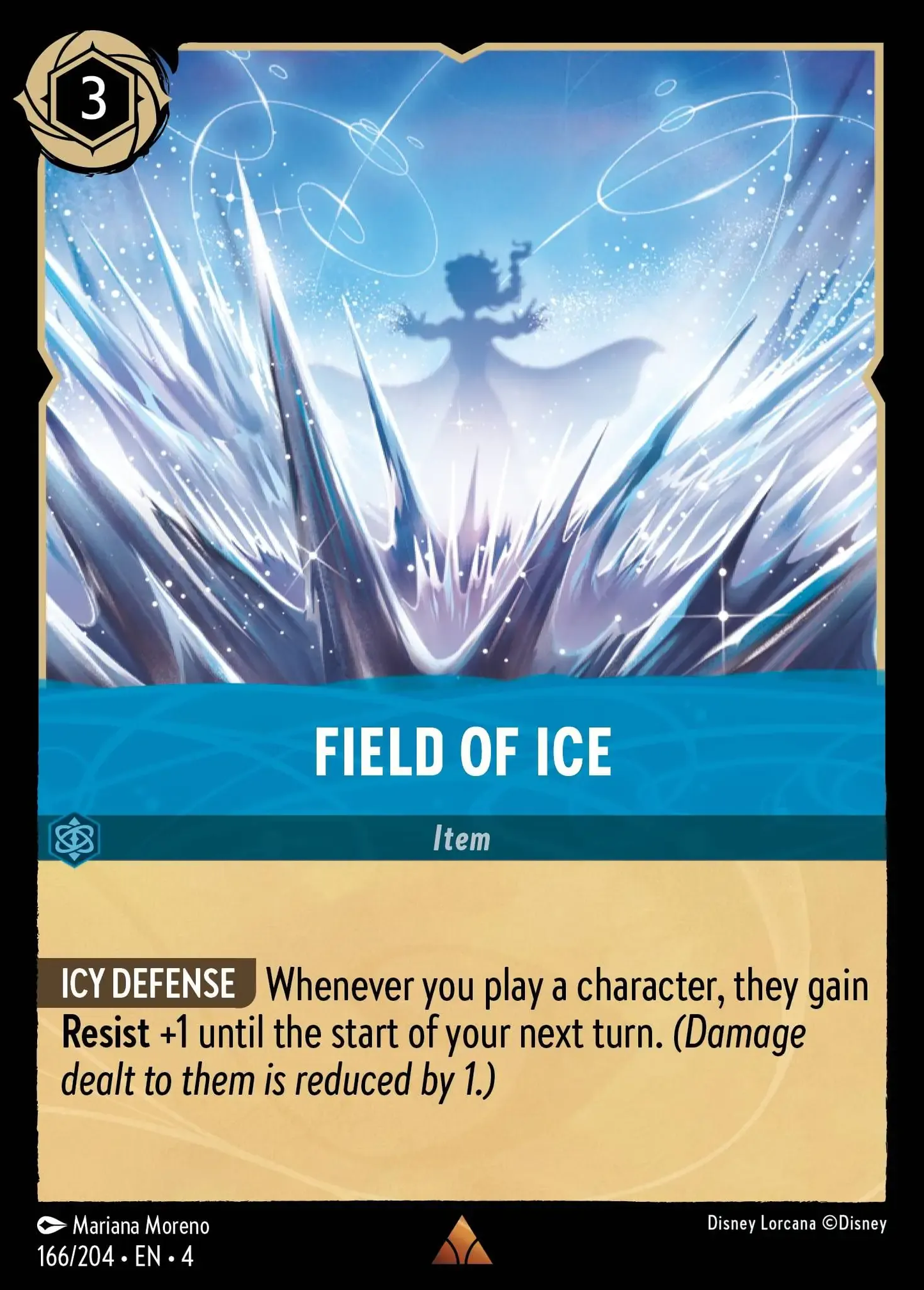 Field of Ice [URS - #166]