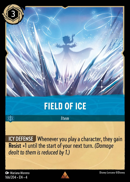 Field of Ice [URS - #166]