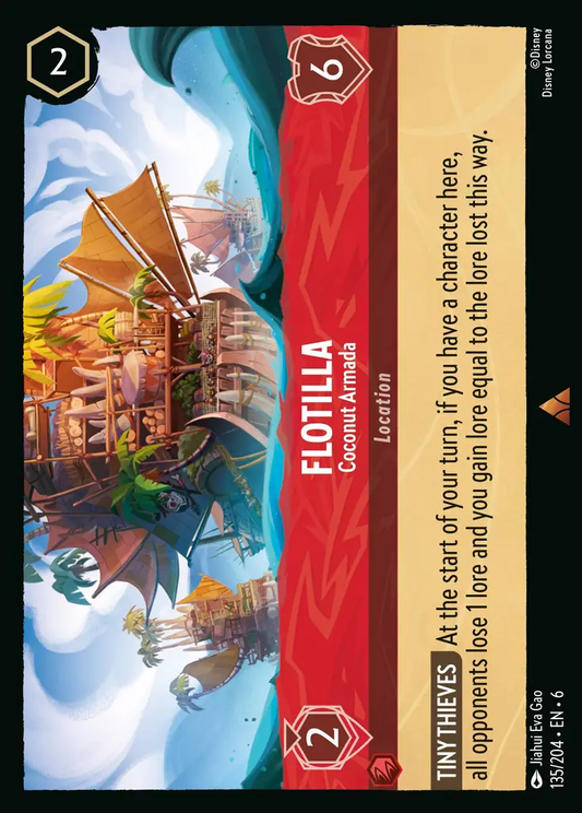 Flotilla - Coconut Armada [AZS - #135]