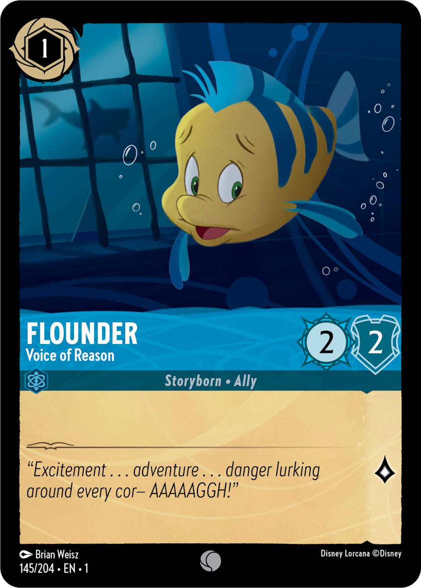 Flounder - Voice Of Reason [TFC - #145]