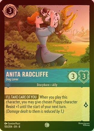 Anita Radcliffe - Dog Lover