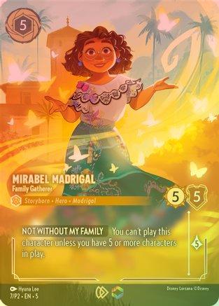 Mirabel Madrigal - Family Gatherer [SSK - #champ]