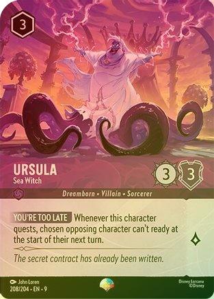 Ursula - Sea Witch [FAB - #208]