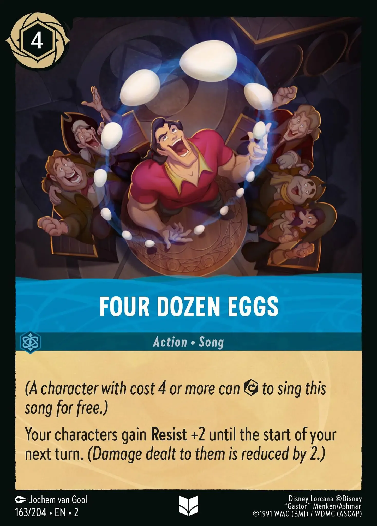 Four Dozen Eggs [ROF - #163]
