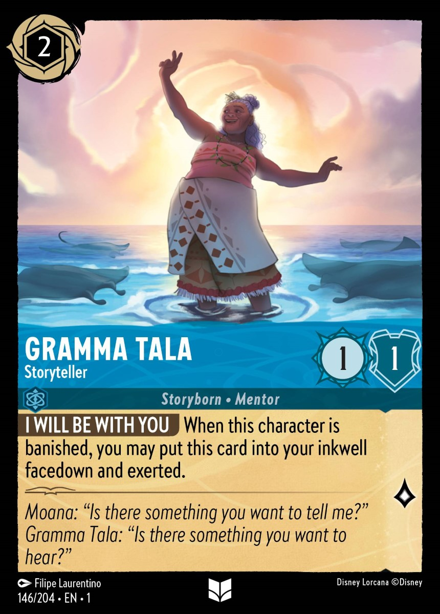 Gramma Tala - Storyteller [TFC - #146]