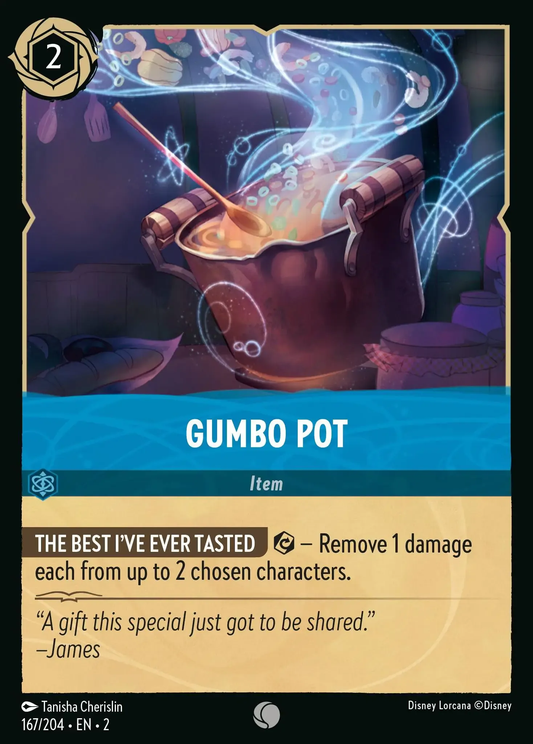 Gumbo Pot [ROF - #167]