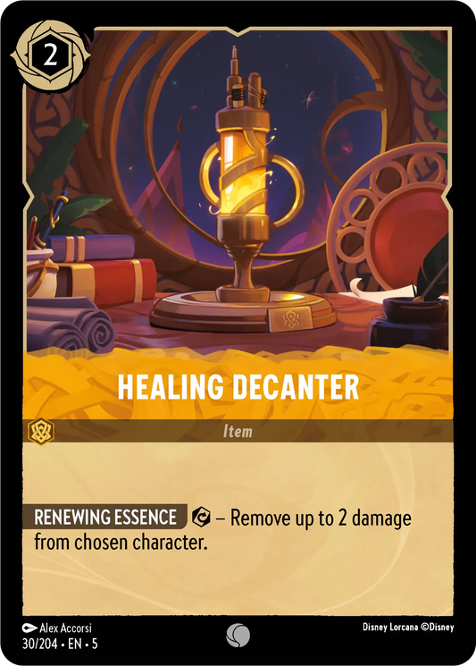 Healing Decanter [SSK - #030]
