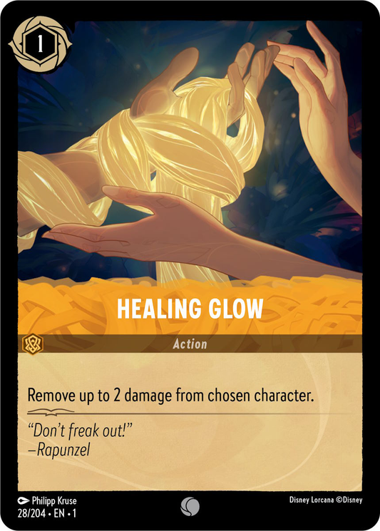 Healing Glow [TFC - #028]